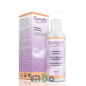 گینوفیت لوسیون پاک کننده غیر معطر