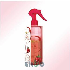 اریس اسپری دو فاز کراتینه انار (ماسک بدون آبکشی)