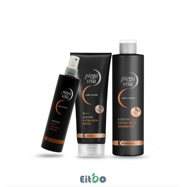 پکیج کراتین پیگاویوا