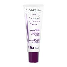 کرم ترمیم کننده بایودرما مدل Cicabio Cream حجم 40 میلی لیتر